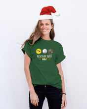 Load image into Gallery viewer, Best Day Ever Golf Trending Gift For Golf Lovers Guys Tee