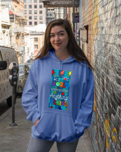 Load image into Gallery viewer, Lovely Phone Case In A World Where You Can Be Anything Be Kind Hoodie