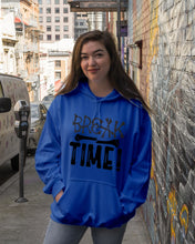 Load image into Gallery viewer, Break Bone Time White Background Gift For Women Hoodie