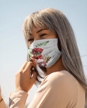 Load image into Gallery viewer, Yorkshire Terrier Loves Drinking Hot Latte Gift For Dog Lovers Cloth Face Mask