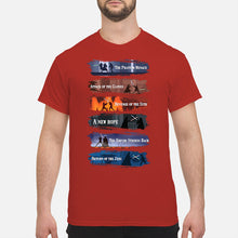 Load image into Gallery viewer, Attack Of The Clones A New Hope Guys Tee