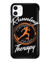 Load image into Gallery viewer, Running Cheaper Than Therapy Gift For Running Lovers Phone case