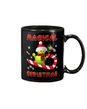 Load image into Gallery viewer, Tennis Players Magical Christmas Snowman Gift For Women Mug