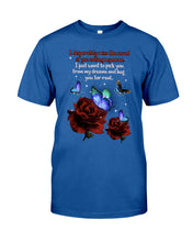 Load image into Gallery viewer, Butterfly Calling My Name Gift For Lover Guys Tee