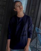 Load image into Gallery viewer, A Spoiled Wife Of An October Grumpy Old Man Birthday Meaningful Gift Unisex Long Sleeve