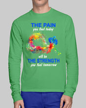 Load image into Gallery viewer, The Pain You Feel Today Will Be The Strength Gift For Women Unisex Long Sleeve
