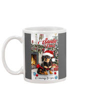 Load image into Gallery viewer, Dachshund Is Coming To You Gift For Dog Lovers Mug