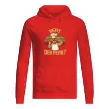 Load image into Gallery viewer, Vert Der Ferk Retro Vintage Gift For Cook Lovers Hoodie