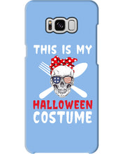 Load image into Gallery viewer, This Is My Halloween Costume Gift For Men Phone case