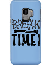 Load image into Gallery viewer, Break Bone Time White Background Gift For Women Phone case
