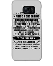 Load image into Gallery viewer, Increible Esposa Nacida En Diciembre Birthday Meaningful Gift Phone case