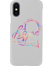 Load image into Gallery viewer, Hope For A Cure Multiple Sclerosis Awareness Phone case