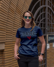 Load image into Gallery viewer, Lovely Phone Case Teacher Strong Great Gift For Teacher's Day Ladies Tee
