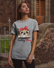 Load image into Gallery viewer, Black Phone Case Bulldog Mom Gift For Bulldog Lovers Guys Tee
