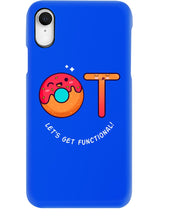 Load image into Gallery viewer, Gift For Occupational Therapist Let's Get Functional Phone case