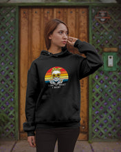 Load image into Gallery viewer, I Do What I Want Skull Sunflower Special Custom Design Hoodie