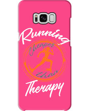Load image into Gallery viewer, Running Cheaper Than Therapy Gift For Running Lovers Phone case