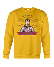 Load image into Gallery viewer, You're Spare Parts Aren't Ya Bud Pitter Patter Special Custom Design Sweatshirt