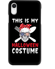 Load image into Gallery viewer, This Is My Halloween Costume Gift For Men Phone case