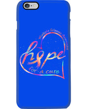 Load image into Gallery viewer, Hope For A Cure Multiple Sclerosis Awareness Phone case