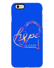 Load image into Gallery viewer, Hope For A Cure Multiple Sclerosis Awareness Phone case