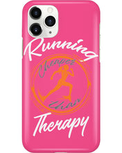 Load image into Gallery viewer, Running Cheaper Than Therapy Gift For Running Lovers Phone case
