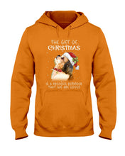 Load image into Gallery viewer, We Are Loved Shih Tzu Gift For Dog Lovers Hoodie