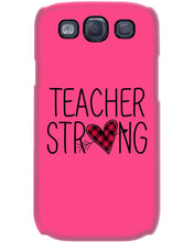 Load image into Gallery viewer, Lovely Phone Case Teacher Strong Great Gift For Teacher's Day Phone case