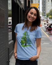Load image into Gallery viewer, Into The Forest I Go To Lose My Mind Find My Soul Ladies Tee