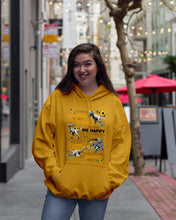 Load image into Gallery viewer, My Only Sunshine Make Me Happy Special Custom Design Hoodie