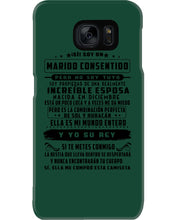 Load image into Gallery viewer, Increible Esposa Nacida En Diciembre Birthday Meaningful Gift Phone case