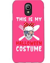 Load image into Gallery viewer, This Is My Halloween Costume Gift For Men Phone case