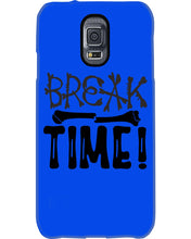 Load image into Gallery viewer, Break Bone Time White Background Gift For Women Phone case