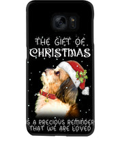 Load image into Gallery viewer, We Are Loved Shih Tzu Gift For Dog Lovers Phone case