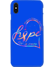 Load image into Gallery viewer, Hope For A Cure Multiple Sclerosis Awareness Phone case