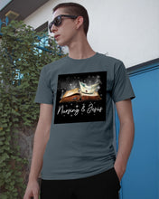 Load image into Gallery viewer, Nursing And Jesus Gift For Family Guys Tee