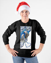 Load image into Gallery viewer, Magical Gray Couple African Parrot Gift For Bird Lovers Sweatshirt