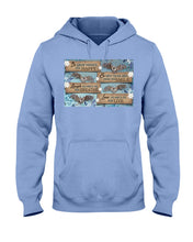 Load image into Gallery viewer, Do What Makes You Happy With Bats Gift For Girls Hoodie