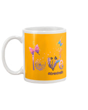 Load image into Gallery viewer, Love Butterflies Grandma Life Gift For Grandma Mug