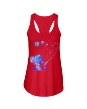 Load image into Gallery viewer, Spread The Hope Suicide Awareness Meaningful Gift For Women Ladies Flowy Tank