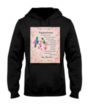 Load image into Gallery viewer, Til The Day We're Together Humming Birds Hoodie