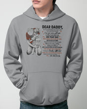 Load image into Gallery viewer, You Are My First Love Daughter Gift For Daddy Hoodie