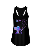 Load image into Gallery viewer, Spread The Hope Suicide Awareness Meaningful Gift For Women Ladies Flowy Tank