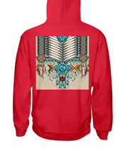 Load image into Gallery viewer, Nursing And Jesus Gift For Family Hoodie