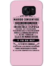 Load image into Gallery viewer, Increible Esposa Nacida En Diciembre Birthday Meaningful Gift Phone case