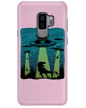 Load image into Gallery viewer, UFA Dinosaur T Rex Sky Full Of Stars Phone case