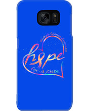 Load image into Gallery viewer, Hope For A Cure Multiple Sclerosis Awareness Phone case