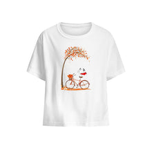Load image into Gallery viewer, Snoopy Cartoon Movie Autumn Is Coming Gift For Fans Baby Onesie