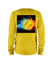 Load image into Gallery viewer, Lovely Phone Case With An Ocean Gift For Turles Lovers Unisex Long Sleeve