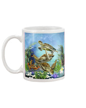 Load image into Gallery viewer, Lovely Phone Case With An Ocean Gift For Turles Lovers Mug